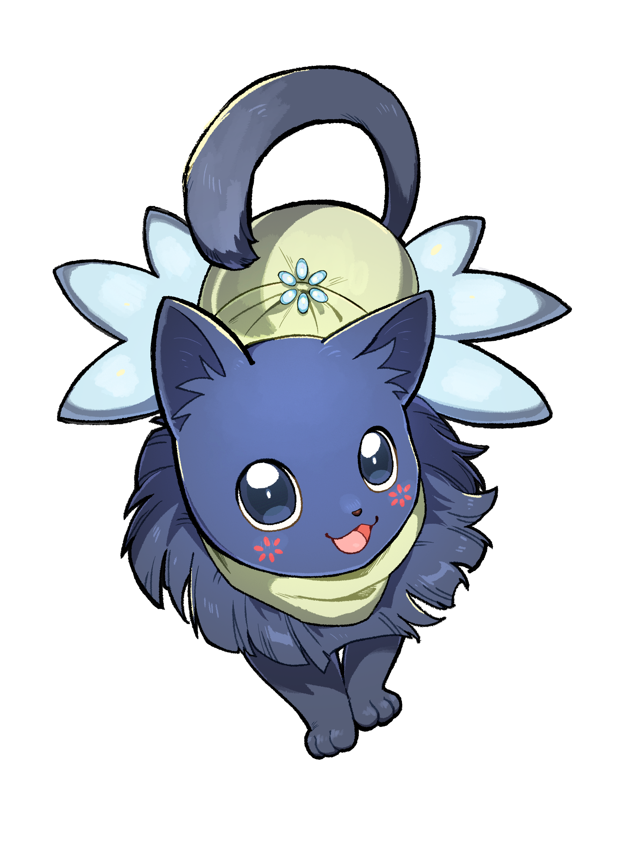 ルーア（立ち絵）