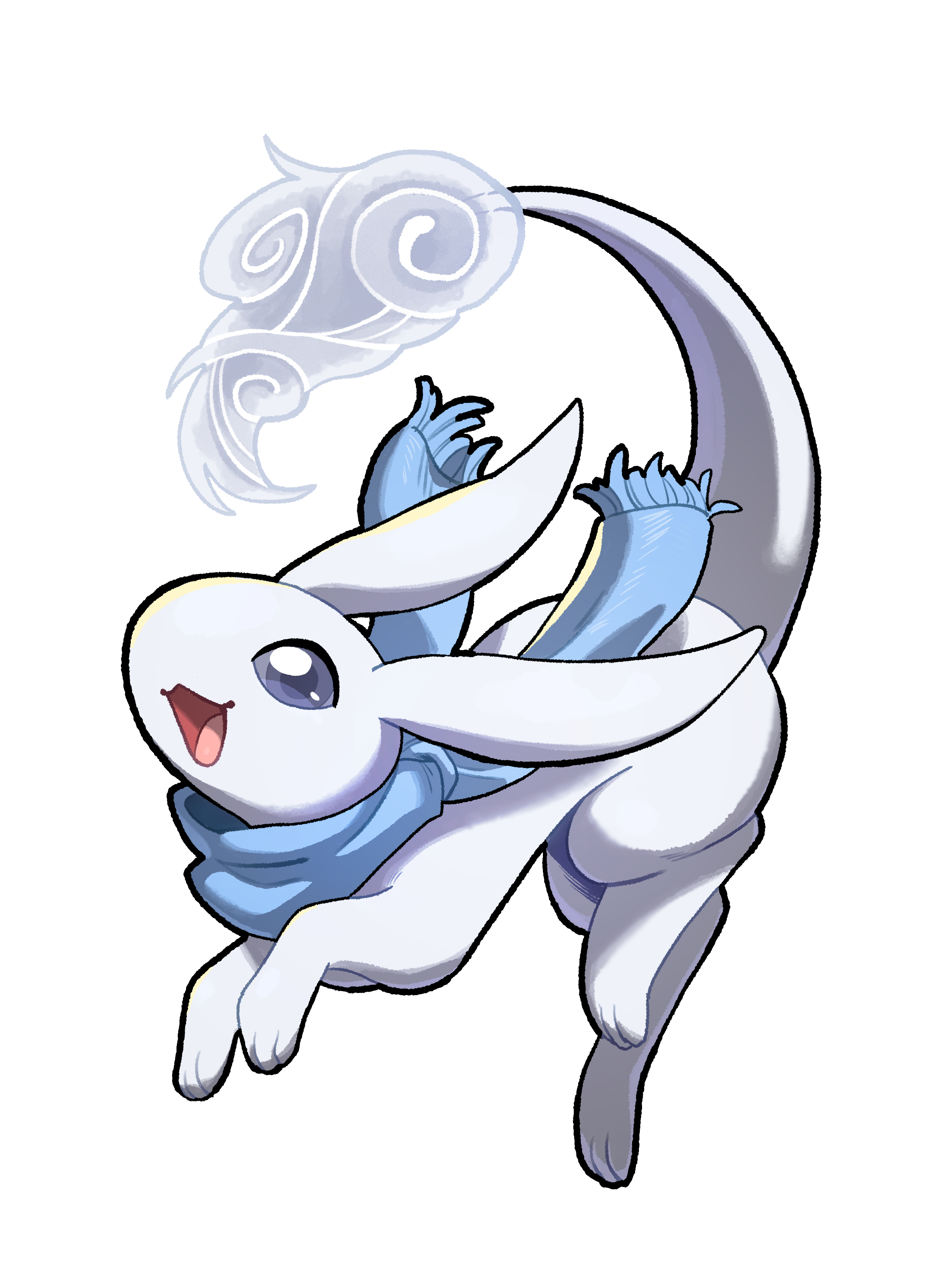 クゥルー（立ち絵）