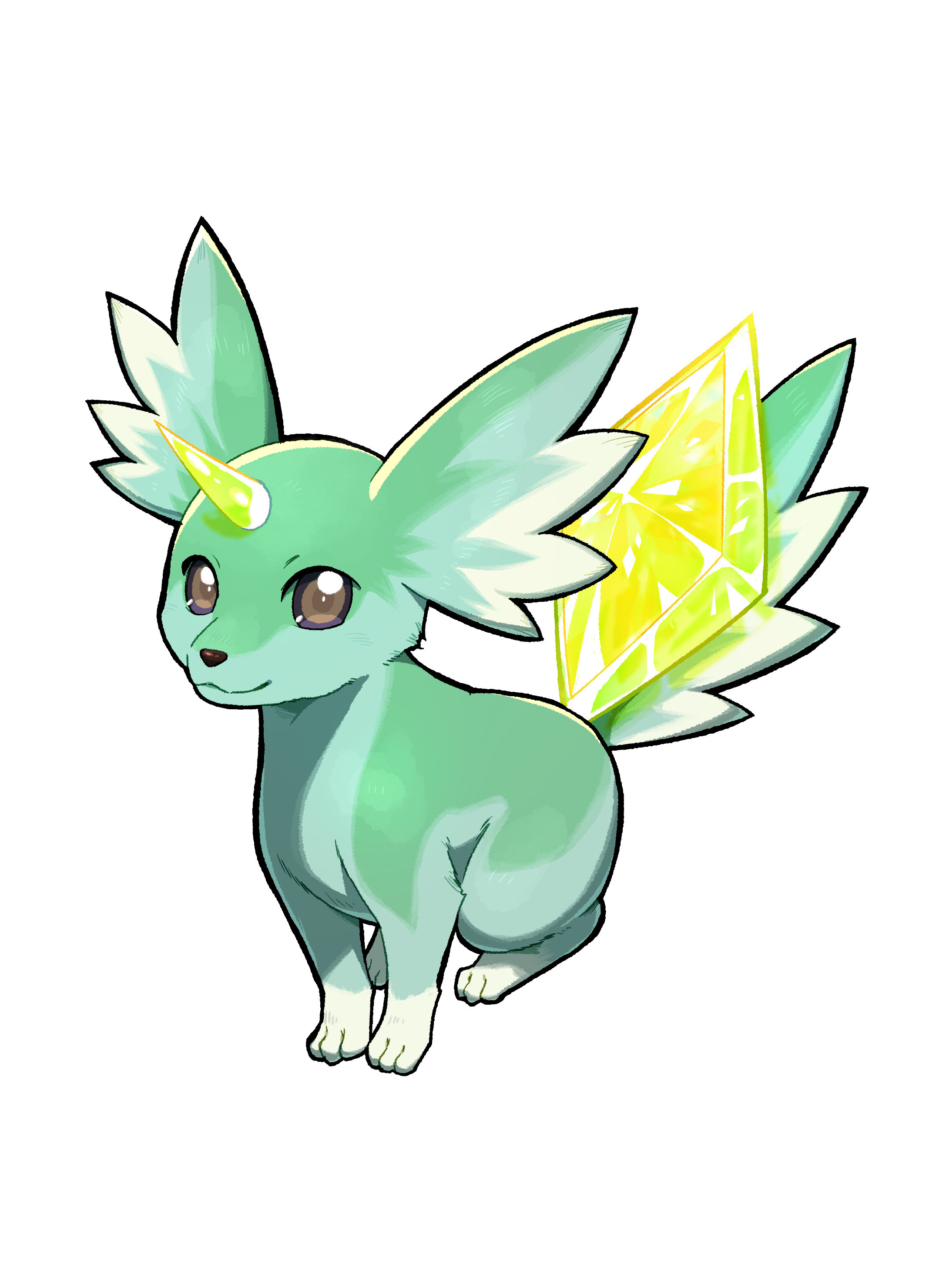 モーラ（立ち絵）