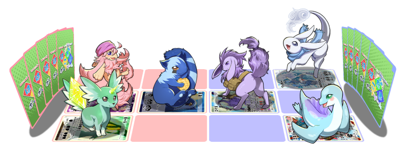 プレイイメージイラスト